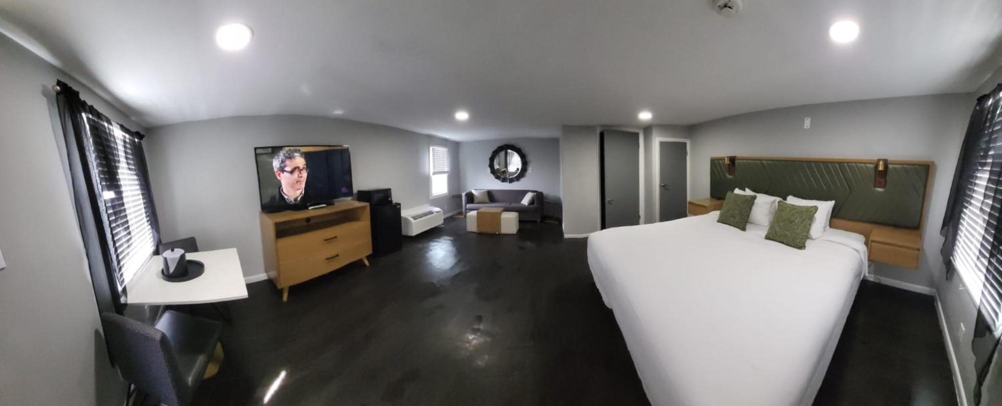 Penn Lodge Hotel & Suites Philadelphia - 本赛霖姆 外观 照片